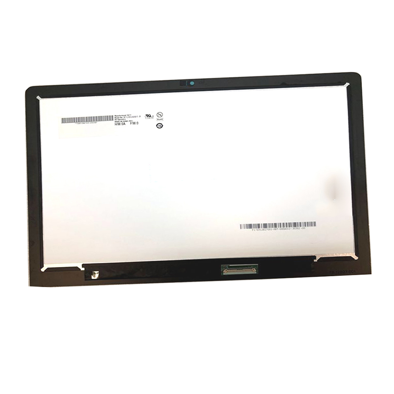 Atacado 12,0 polegadas 1366x912 40 pinos EDP Slim IPS Tela do Laptop para AUO B120XAB01.0 Tela Displays LCD