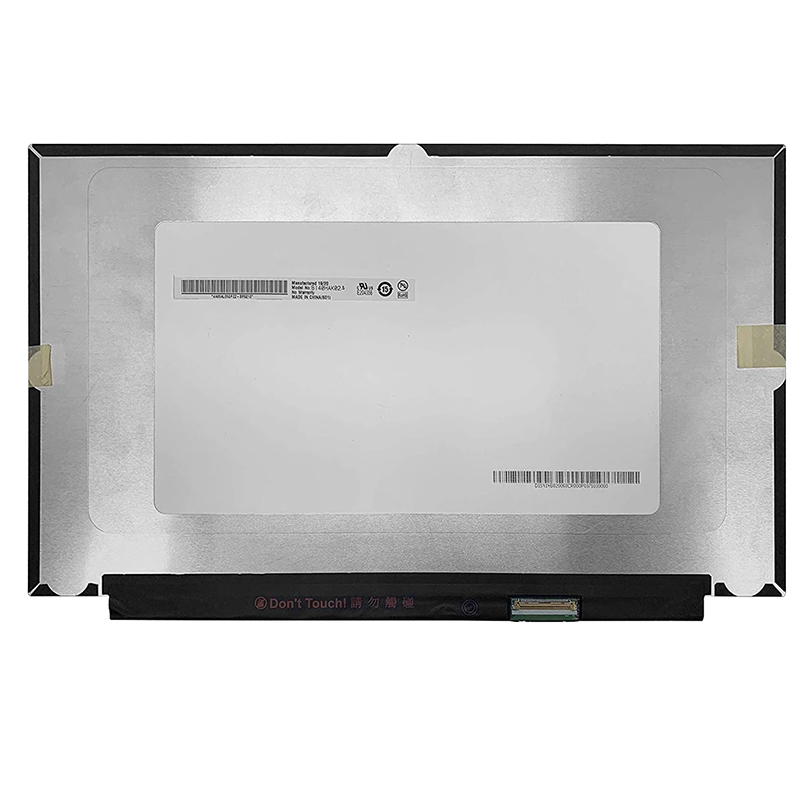 Venda imperdível tela de notebook LCD B140HAK02.0 14,0 polegadas 1920×1080 40 pinos EDP tela de notebook