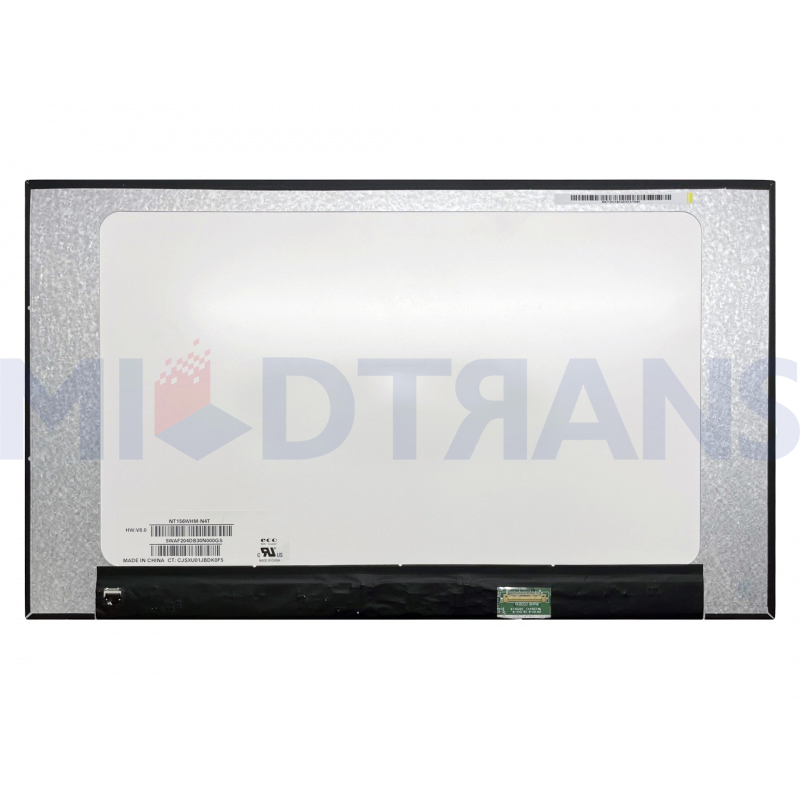 15.6 "TN LAPTOP LCD SLCD NT156WHM-N4T NT156WHM N4T HD 1366*768 30PIN EDP