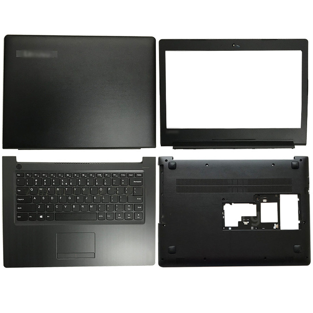 Shell de laptop para tampa superior lenovo 310-14