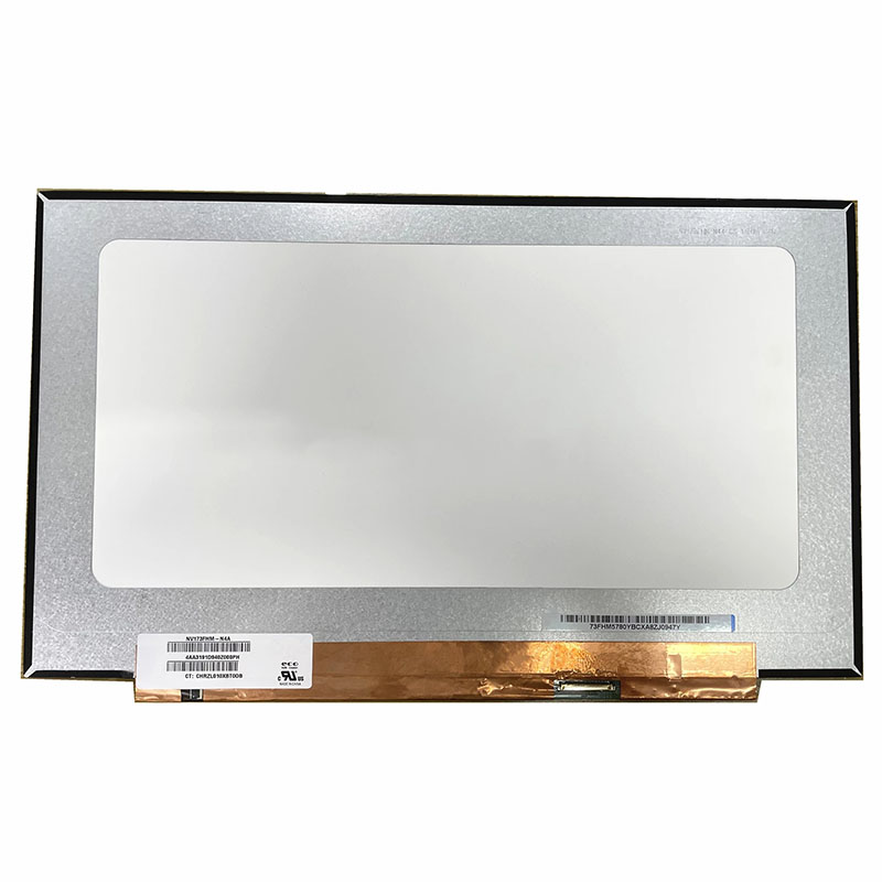 NV173FHM-N4A Matte 1920x1080 EDP 40Pin 17.3" 144HZ Laptop LCD Tela LED IPS