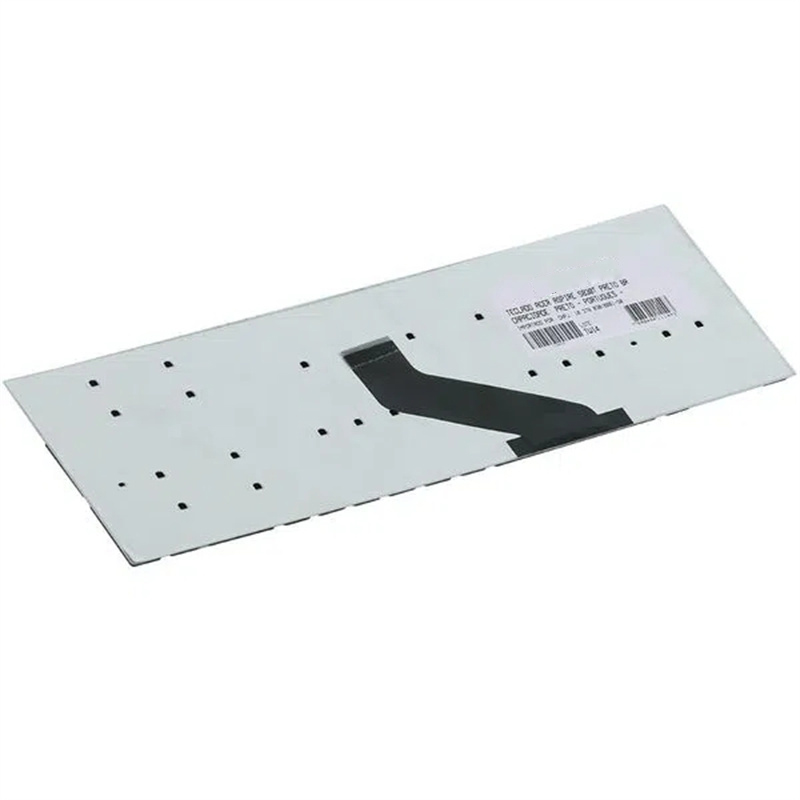 Teclado de laptop para Acer Aspire E5-571-598p Teclado BR Layout