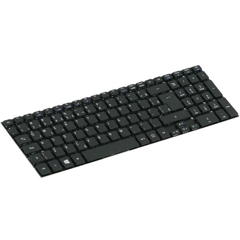 Teclado de laptop para o layout do teclado ACER ASPIRE E5-511-C7NE