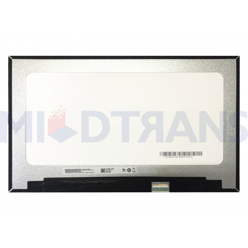 B140XTN07.4 Tela LCD de 14 polegadas Visor sem orifícios de parafuso 1366x768