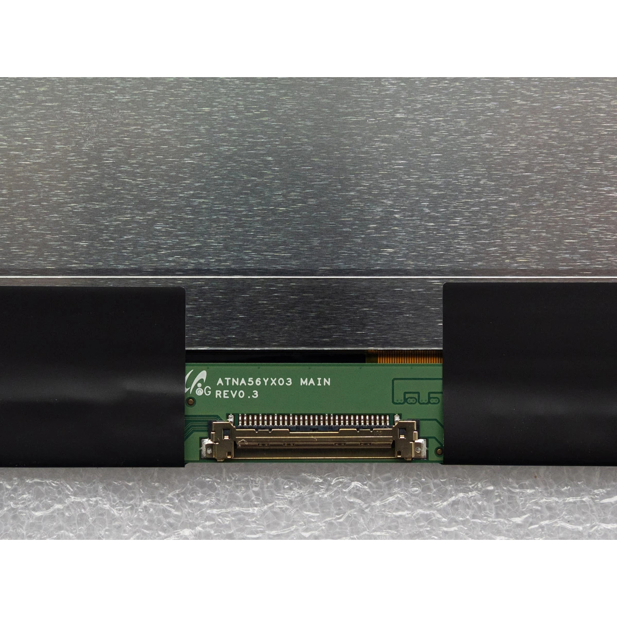 15,6 polegadas ATNA56YX03 ATNA56YX03-0 OLED AM-OLED 100% DCI-P3 FHD IPS Painel de exibição LCD 30pins