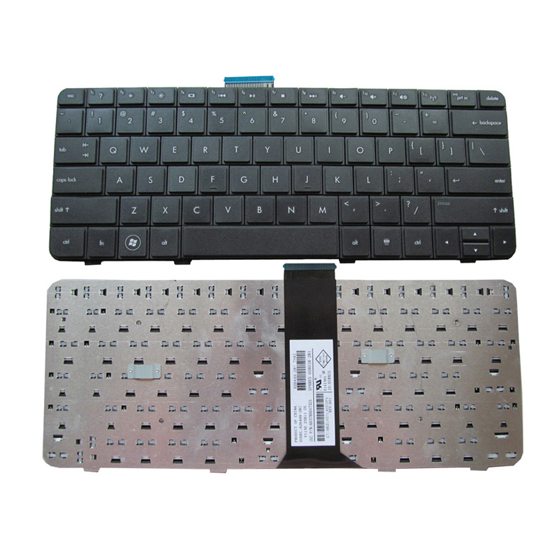 Atacado novo teclado layout dos EUA para notebook HP CQ32 teclado portátil novo
