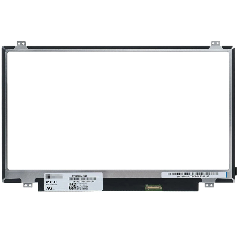 Atacado NT140FHM-N41 Laptop Tela LCD Para 14.0"1920x1080 FHD 30pins EDP Slim TN Notebook Display
