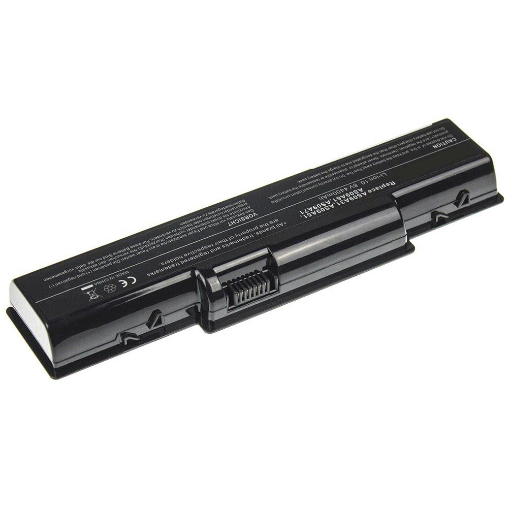 Para gateway nv52 nv53 nv54 nv56 nv58 nv78 11.1v 5200mAh Bateria de laptop