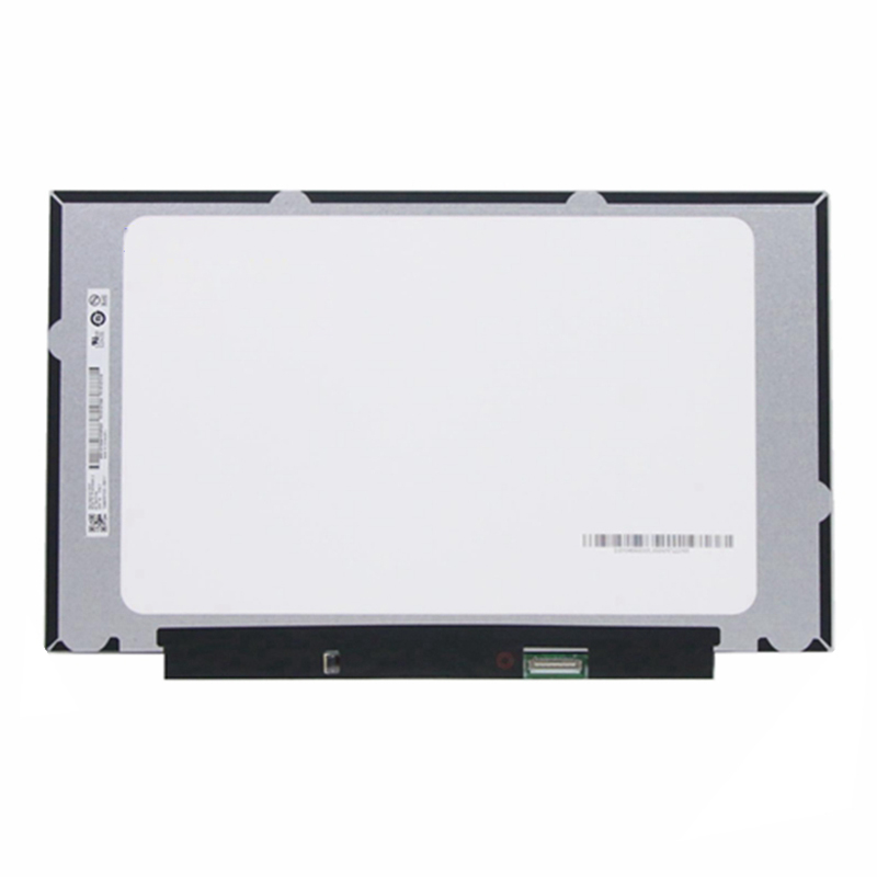 Substituição da tela LCD do laptop B140HAK03.2 para AUO 14,0 polegadas 1920x1080 fino 40 pinos FHD IPS tela para notebook com borda estreita