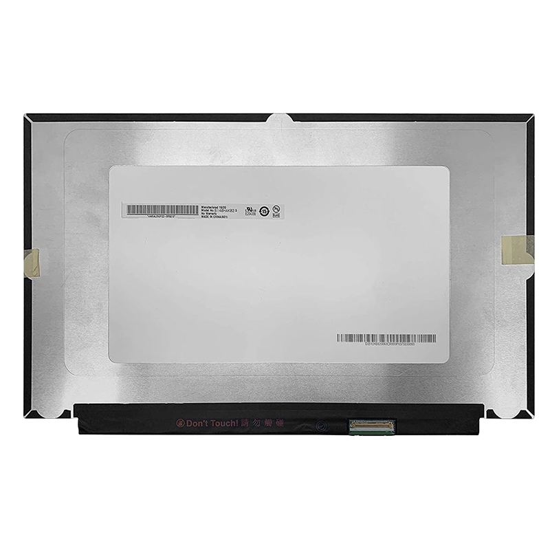 Atacado tela de laptop B140HAK02.5 14,0 polegadas 1920x1080 FHD eDP 40pins tela de exibição LCD IPS fina fosca