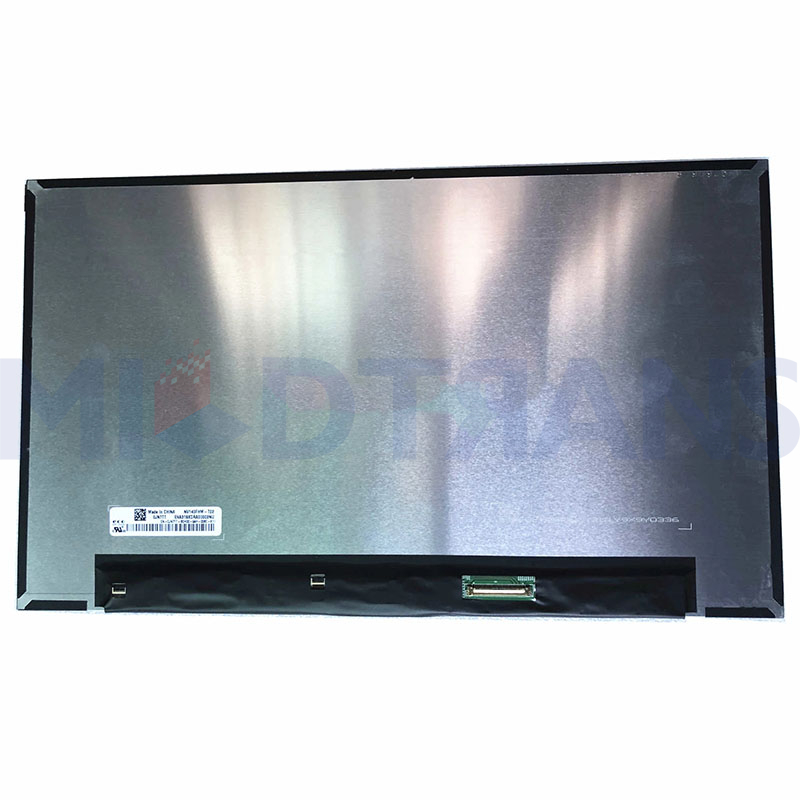 LED LCD Touch Screen 14 "fhd nv140fhm-t02 nv140fhm t02