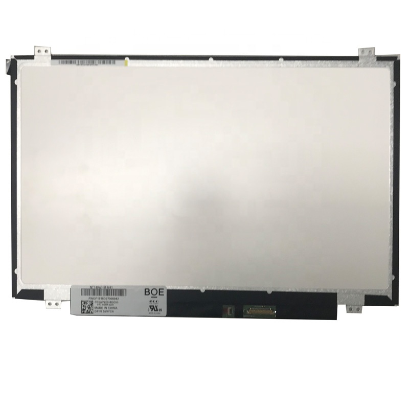 Novo N133HCE-G62 13,3 polegadas Laptop Painel LCD 1920*1080 FHD eDP 30pin Painel Slim Tela Laptop