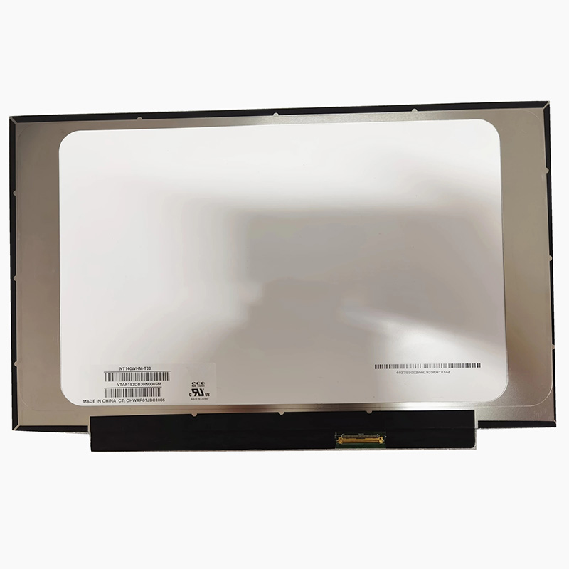 Atacado Portátil LED Tela LCD Painel Matrix Display NT140WHM-T00 14" HD 1366x768 40 Pinos 60HZ Slim Display