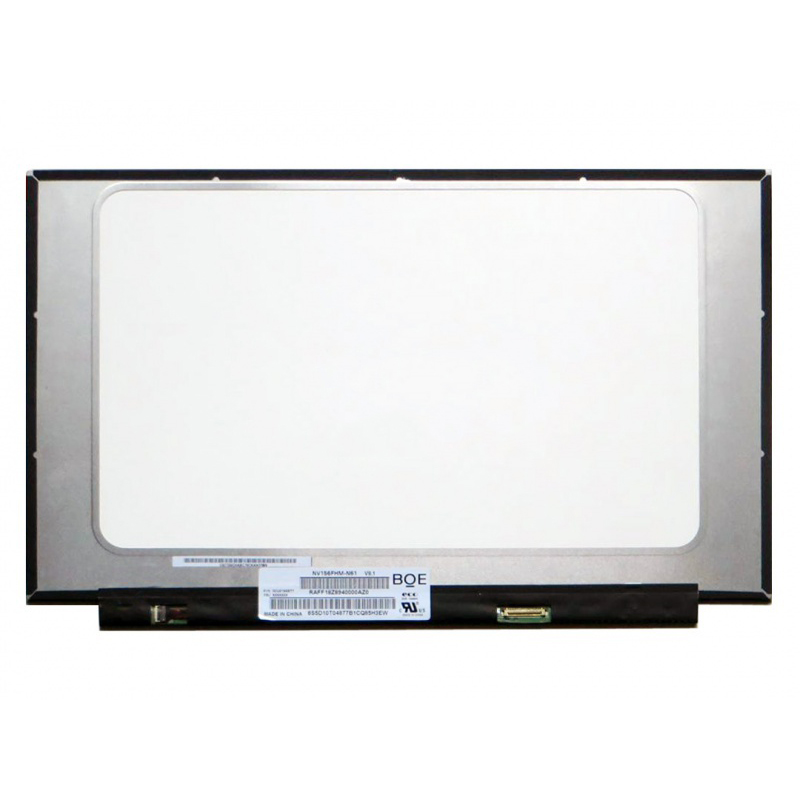 15.6 polegadas IPS FHD 350mm LCD Tela da tela NV156FHM-N61 NV156FHM N61