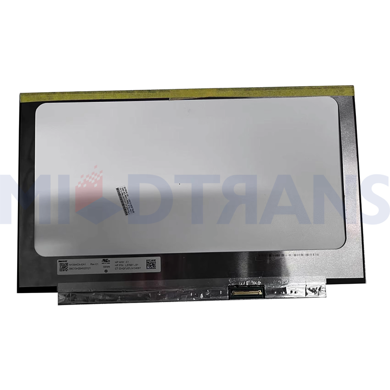 N133HCN-EA1 N133HCN EA1 Screen de toque de laptop de 13,3 polegadas 40pins 1920x1080 USB